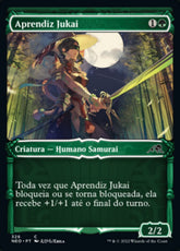 Aprendiz Jukai / Jukai Trainee - Magic: The Gathering - MoxLand